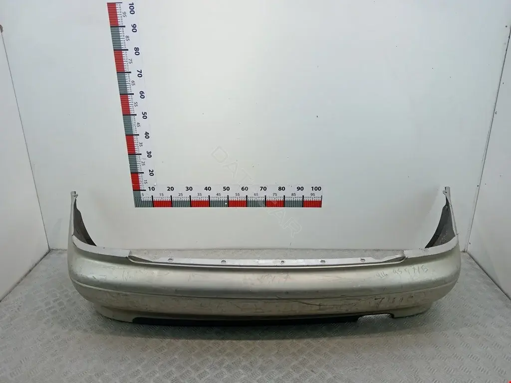 Задний бампер DQC101350LML