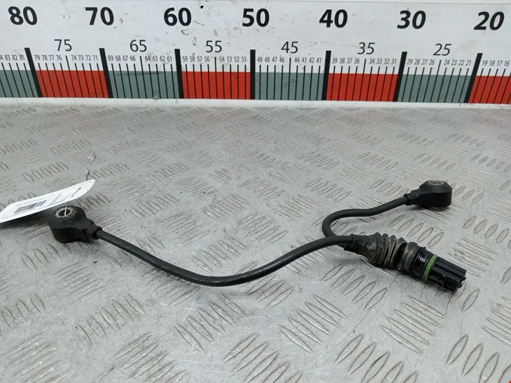 Датчик детонации 0907092, 12141435485, 13627568422
