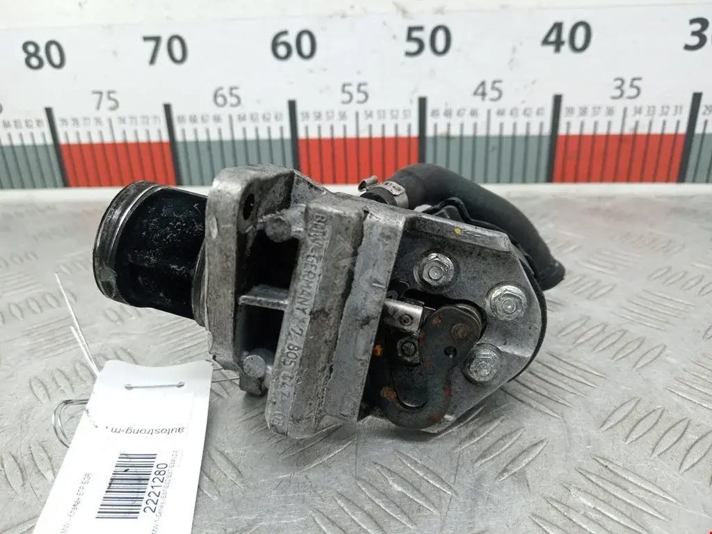 Клапан ЕГР 0125130SX, 04V50010, 0892326