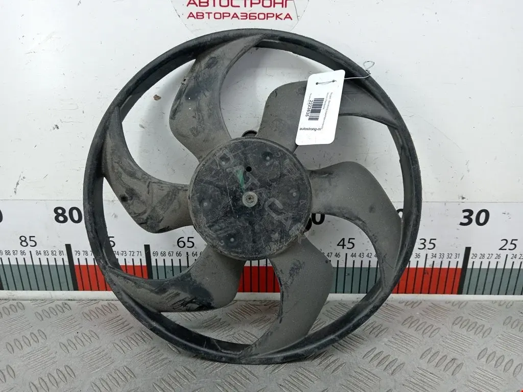 Вентилятор радиатора 1253N5, 1253N6, 1253N8