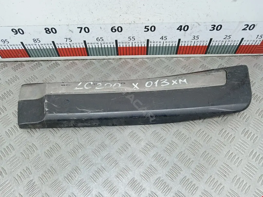 Молдинг двери 7507660120, 7574260290