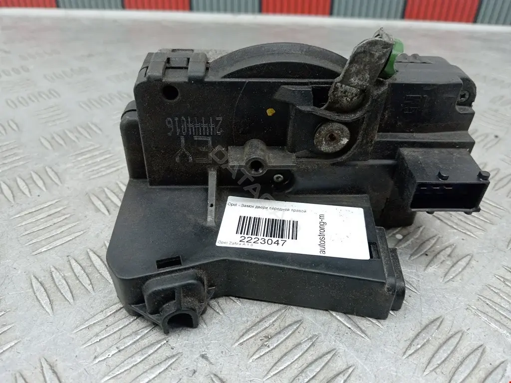 Замок двери 0133140, 13531Z00, 24444016
