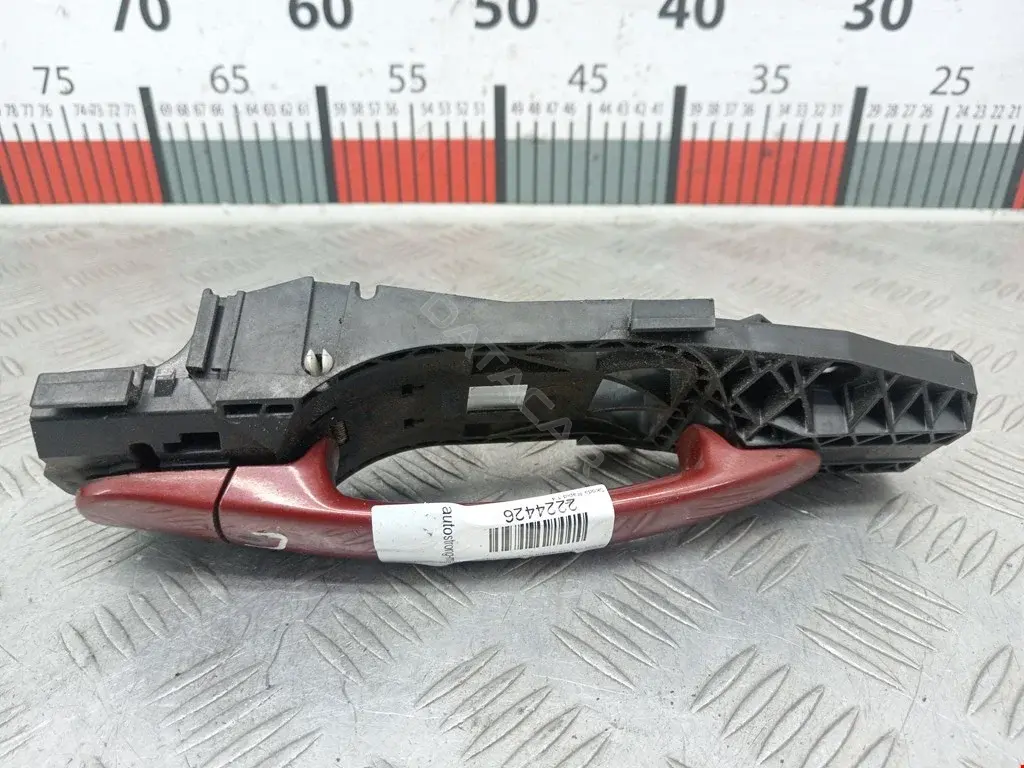 Ручка двери 10BBR0001RA, 118678, 118678001