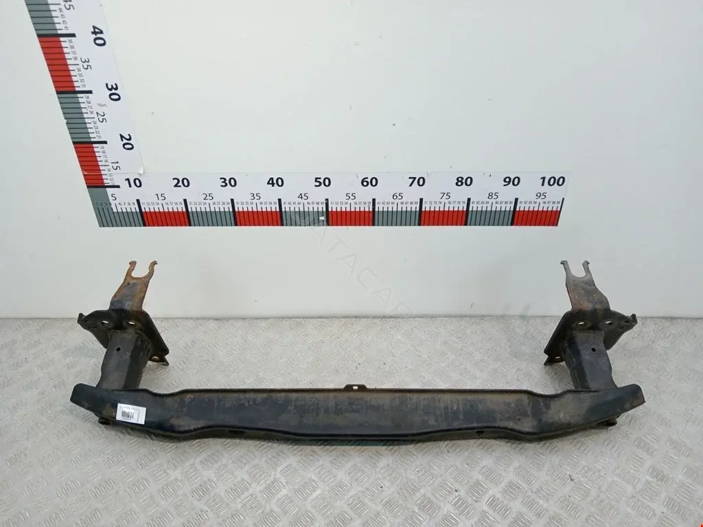Усилитель бампера 7L0807109E, 9585940