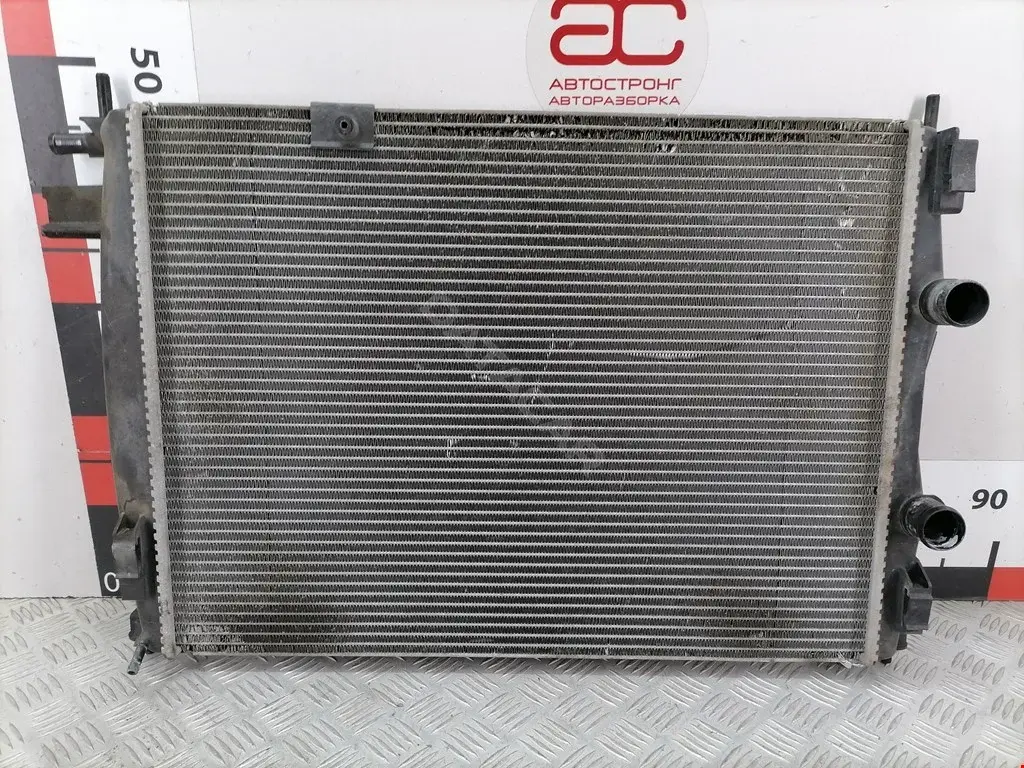 Радиатор охлаждения 13002287, 13002361, 21400JD50D