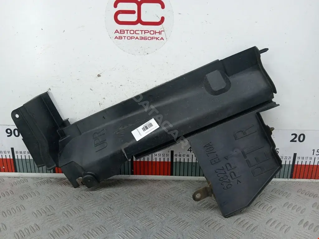 Воздуховод 62822EL70A, 62823EM00A