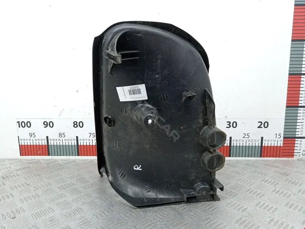 Воздуховод 7L5121334E