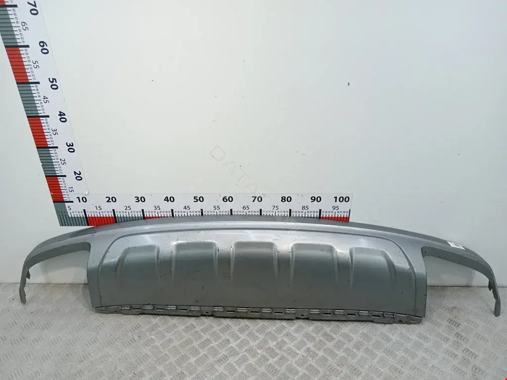 Юбка бампера 4M0807521