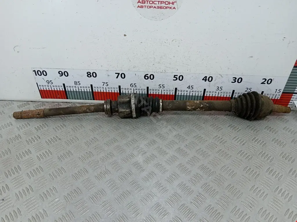 Приводной вал / Полуось 3272TN, 3273AC, 845027
