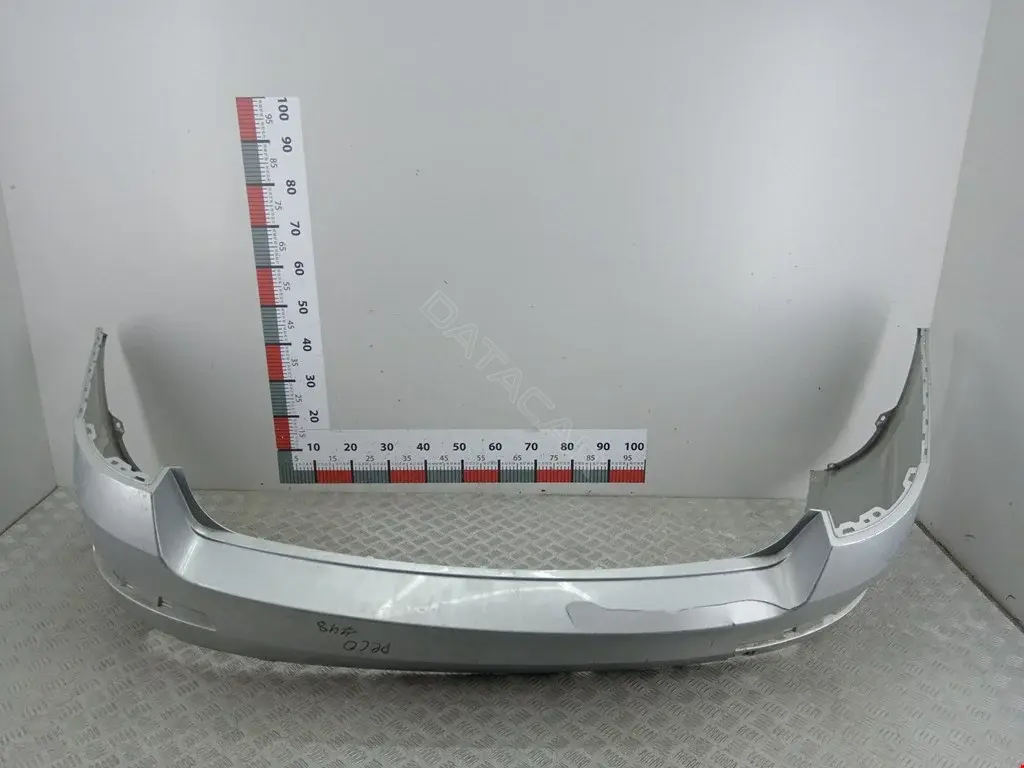 Задний бампер 5506007522951Q, 5E9807421, 5E9807421A
