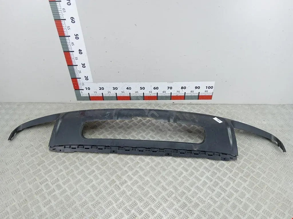 Юбка бампера 4M0807521