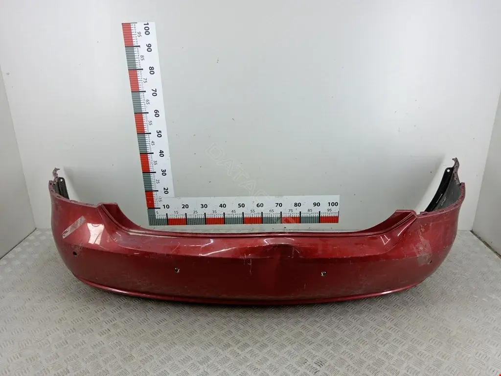 Задний бампер 6RU807421