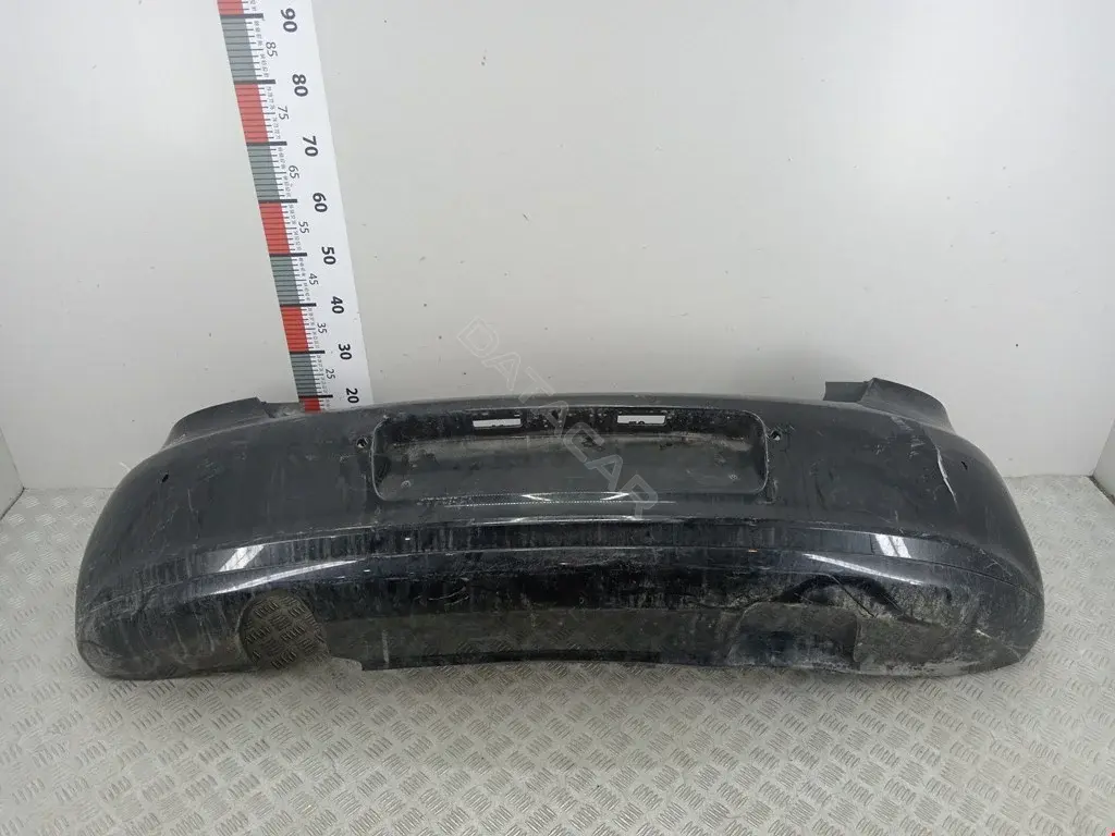 Задний бампер 5829546, 6R6807421BK, 6R6807421BKGRU