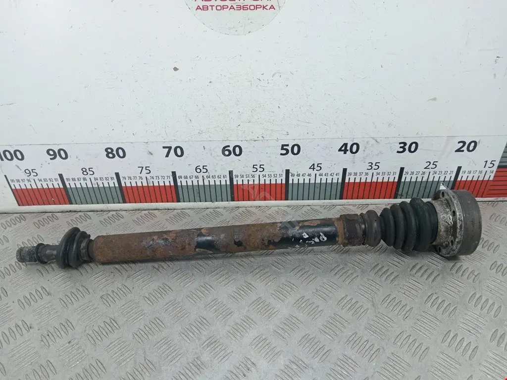 Приводной вал / Полуось 1582138SX, 490505, 504797