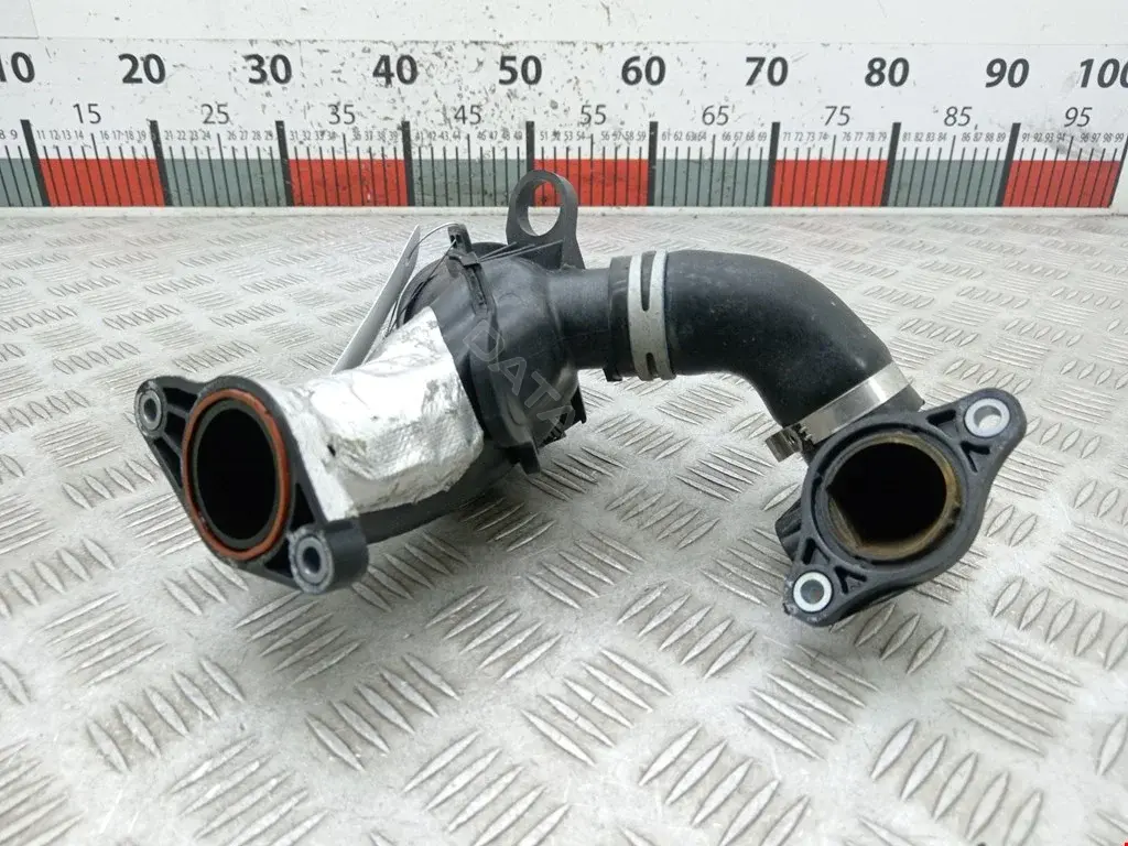 Трубка системы рециркуляции EGR 165763328R, 165765493R