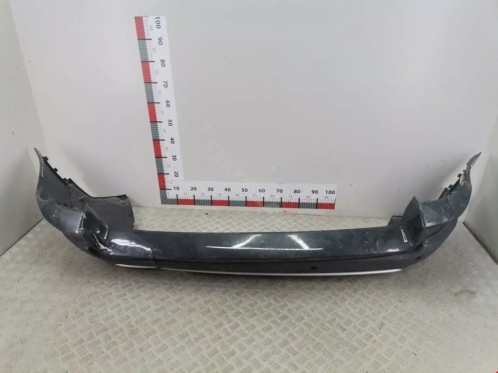 Задний бампер 39874531, 39874532, 39890686