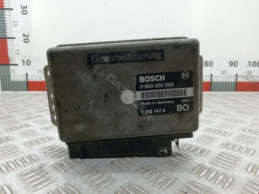 Блок управления АКПП 0260002069, 24611218317