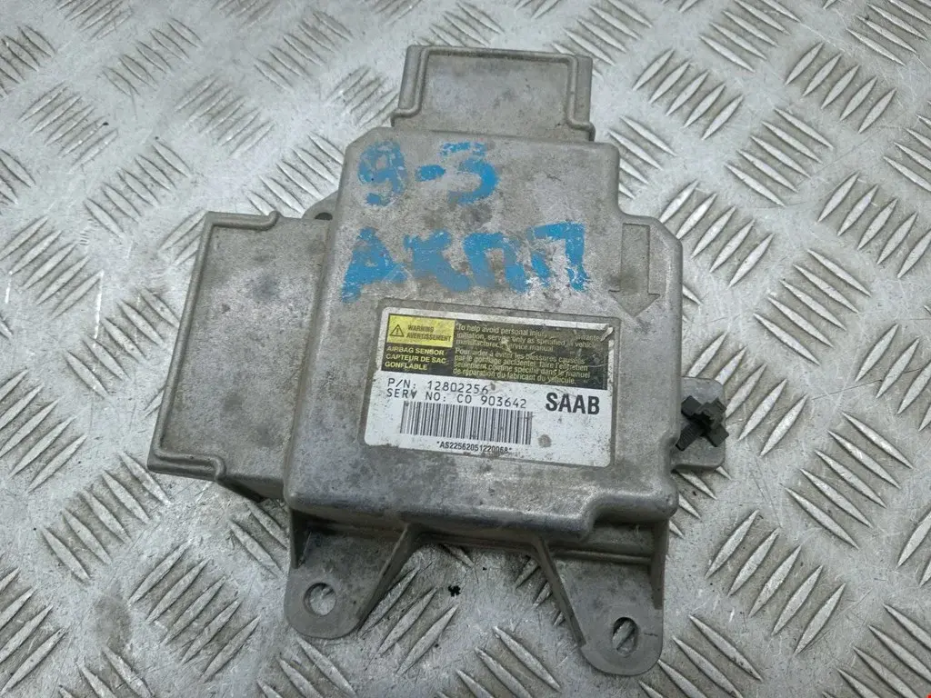 Блок управления АКПП 12802256