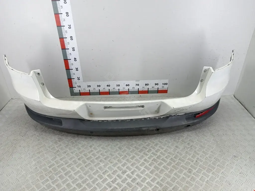 Задний бампер 5506009548952Q, 5N0807421, 5N0807421G