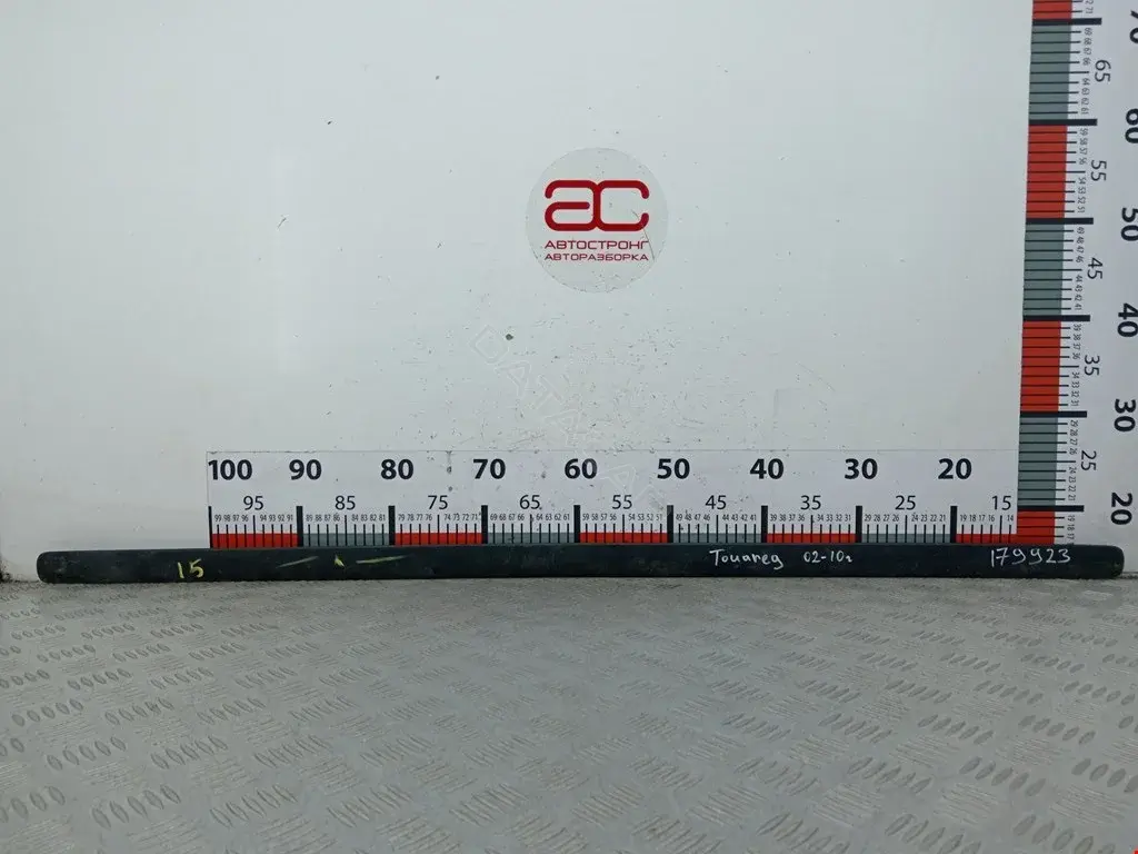 Молдинг крыши 7L6861561
