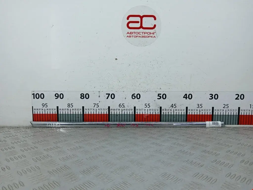 Молдинг двери 3C0853754, 3C0853754A2ZZ, 3C0853754C