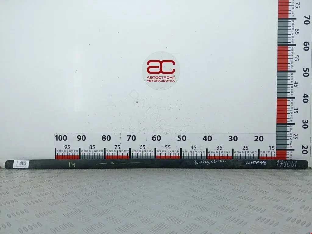 Молдинг крыши 7L6861465