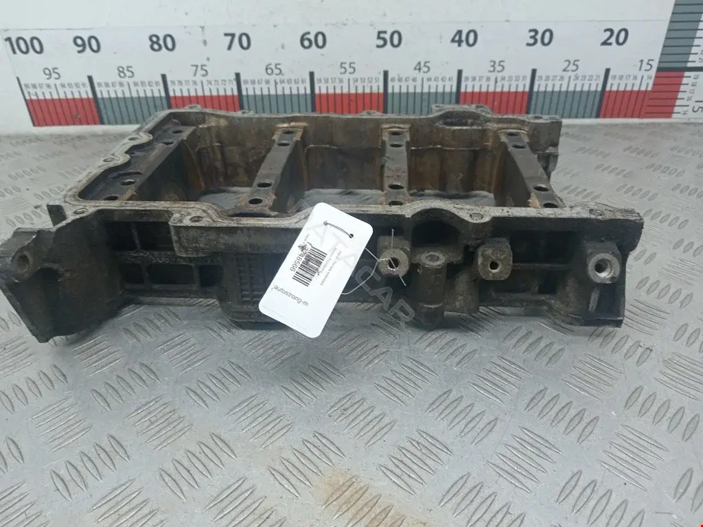 Постель коленвала XW4E6F095AD