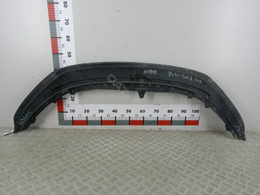 Юбка бампера 6RU805915, 6RU805915A