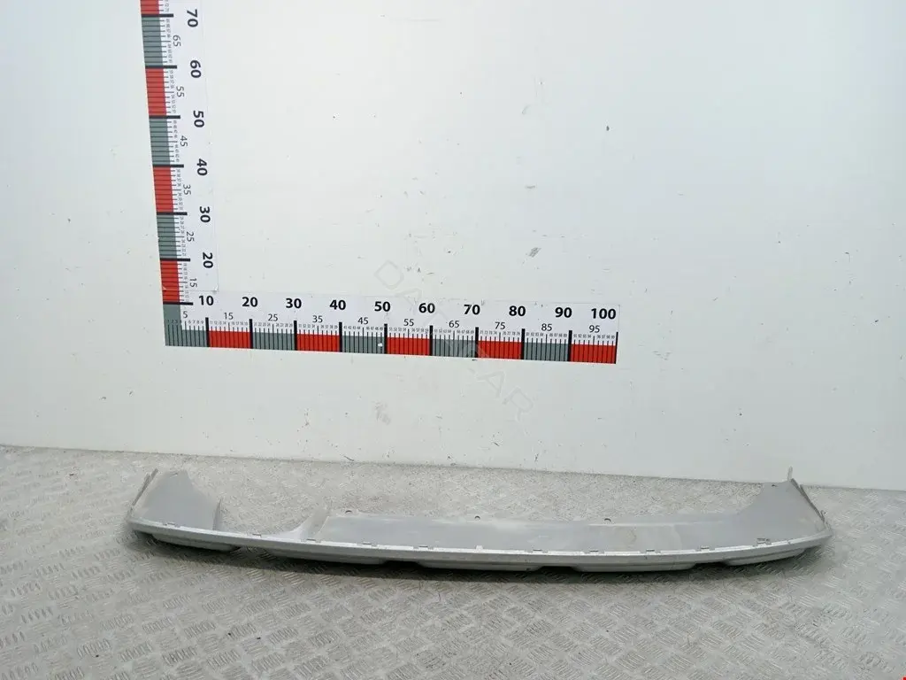 Юбка бампера 5L6807835