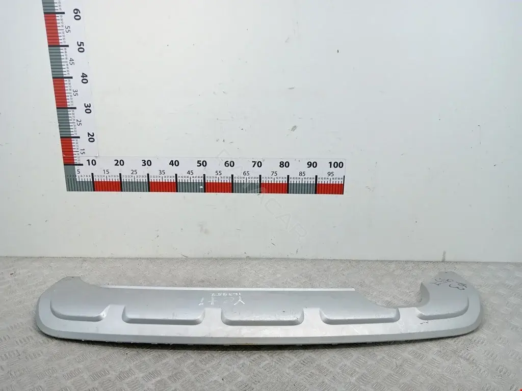 Юбка бампера 5L6807835