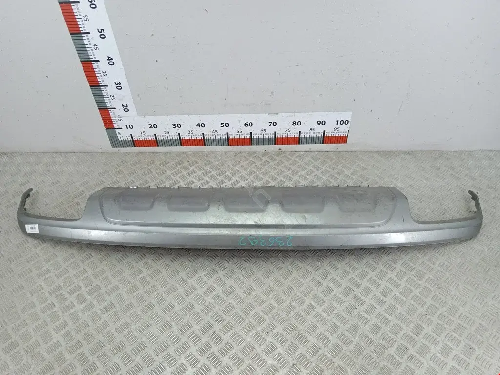 Юбка бампера 4M0807521
