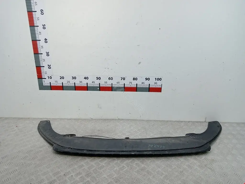 Юбка бампера 1T0805903D