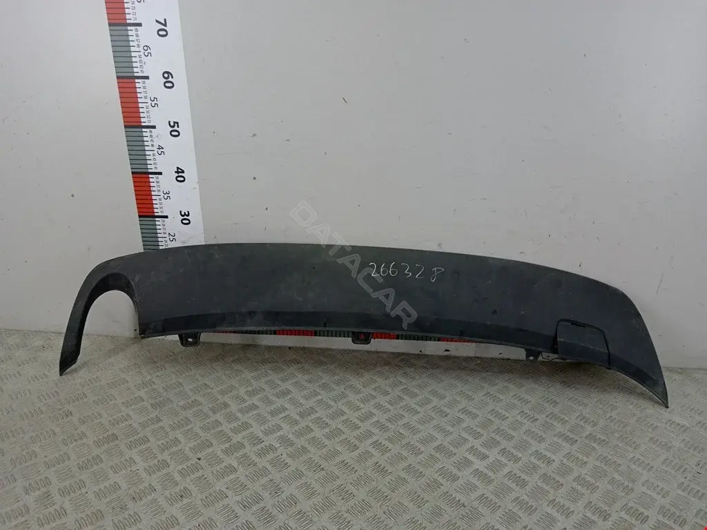 Юбка бампера 5CU807521