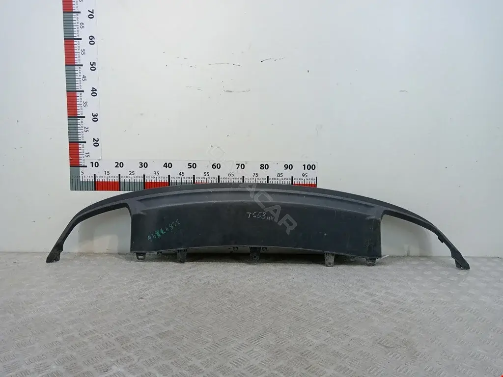 Юбка бампера 4G8807521