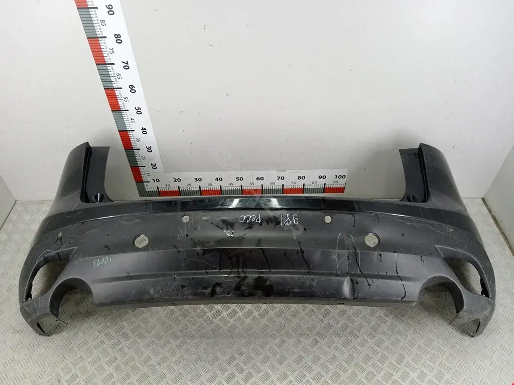 Задний бампер 3481950, 36161250, 45X196
