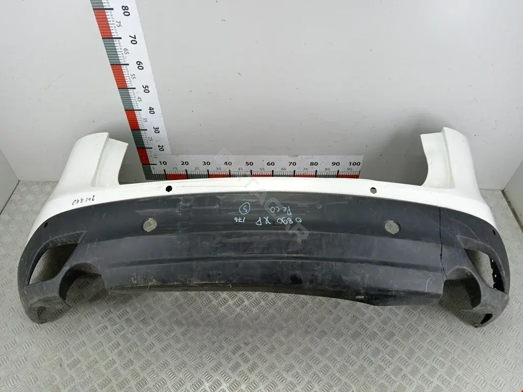 Задний бампер 3481950, 36161250, 45X196