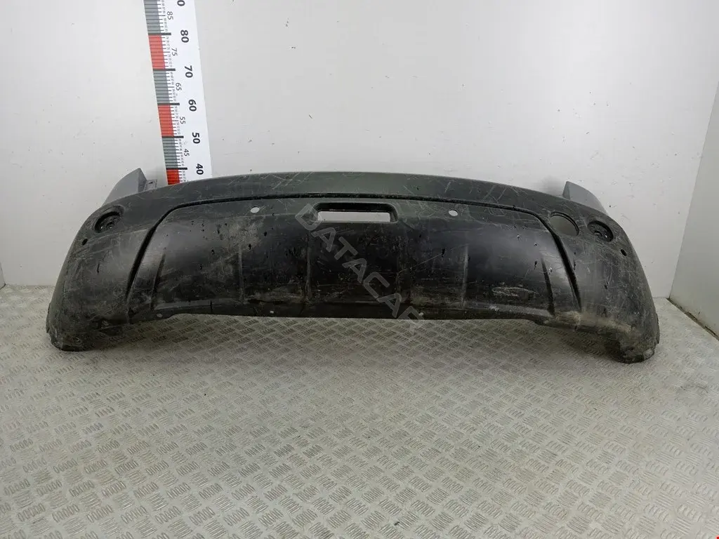 Задний бампер 15QS1004, 1617950, 1617950A1
