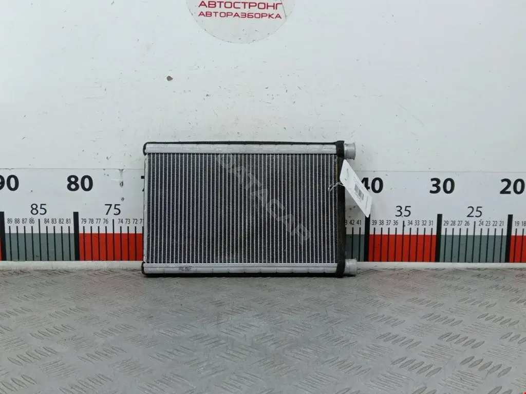 Радиатор печки 985474R