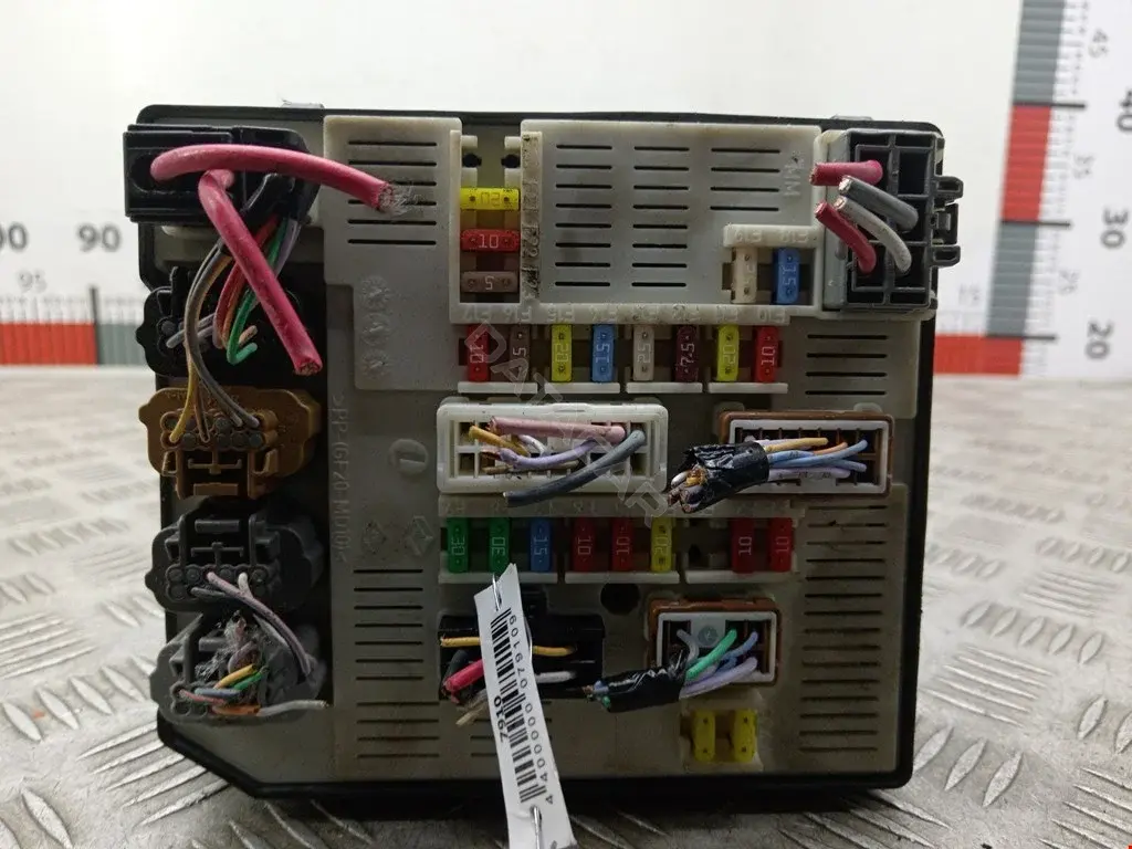 Блок комфорта 284B60009R, 519340301