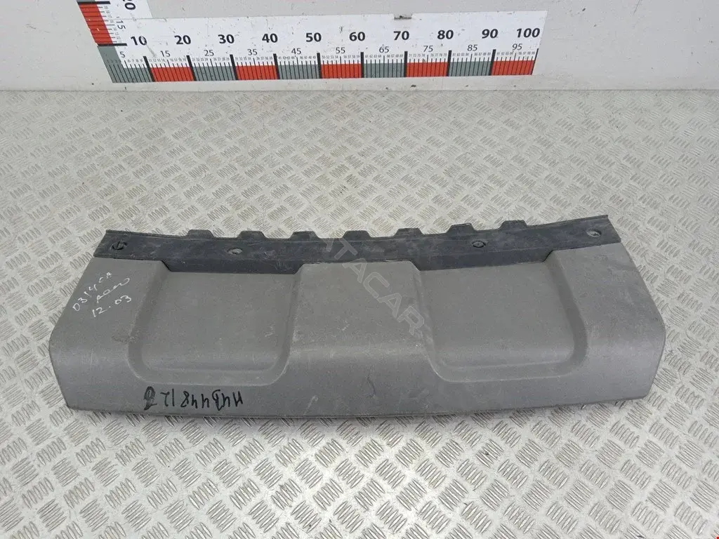 Юбка бампера DK6217F011AA