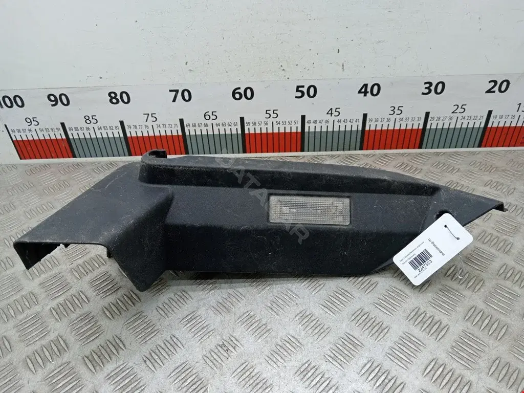 Обшивка багажника 2247523