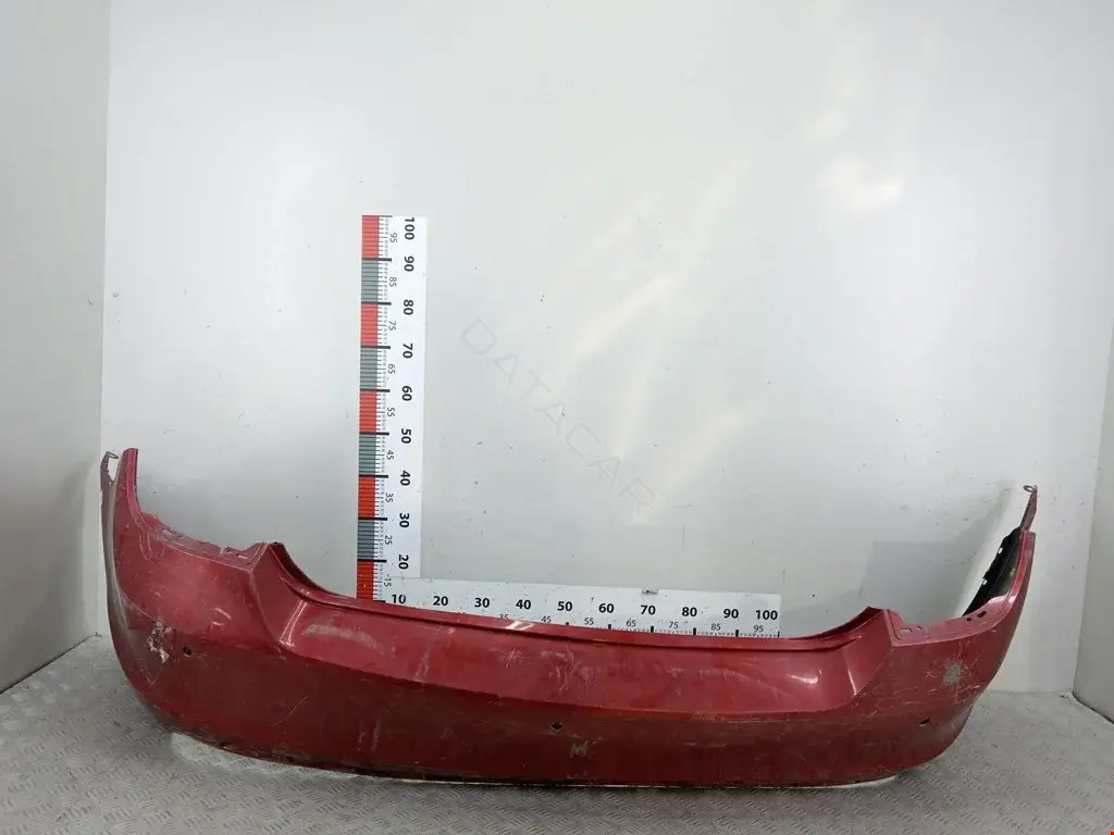 Задний бампер 00006359, 5506007516950Q, 5JH807421A
