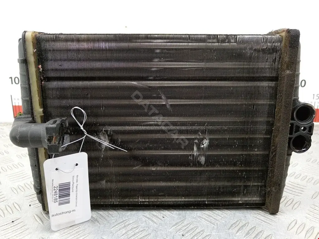 Радиатор печки 30006313, 723817202, A2208300261