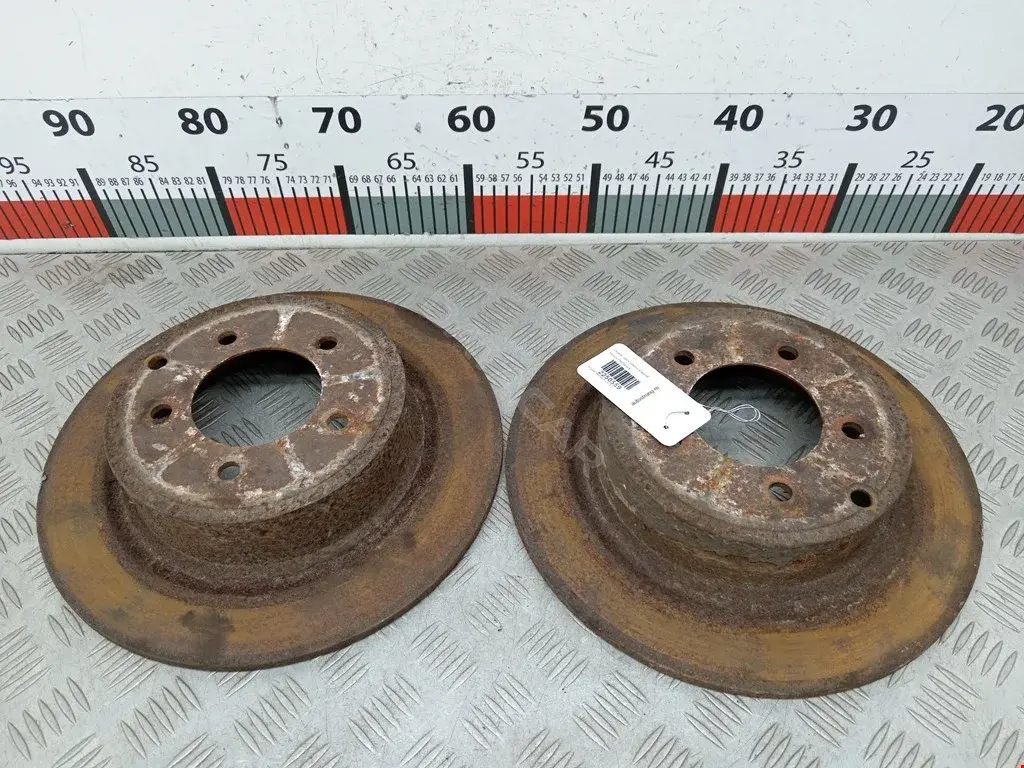 Тормозные диски 2250559