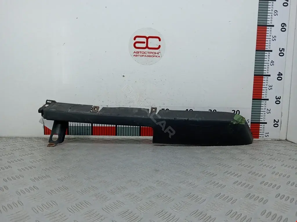 Юбка бампера DPR000050