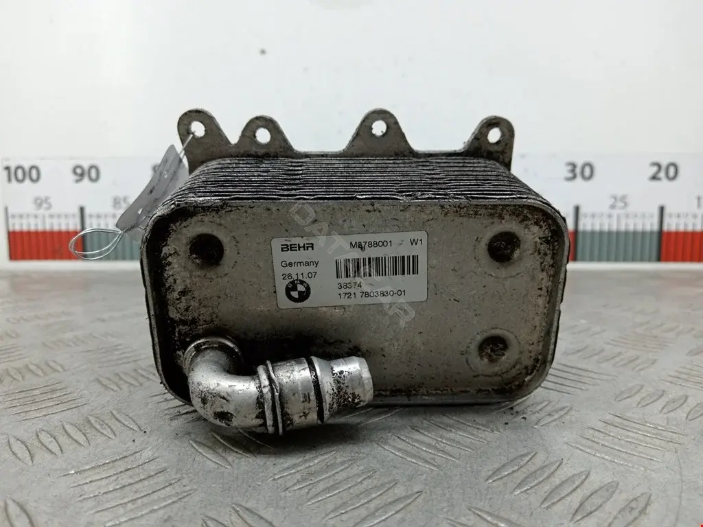 Радиатор АКПП 056046N, 07024010, 140029