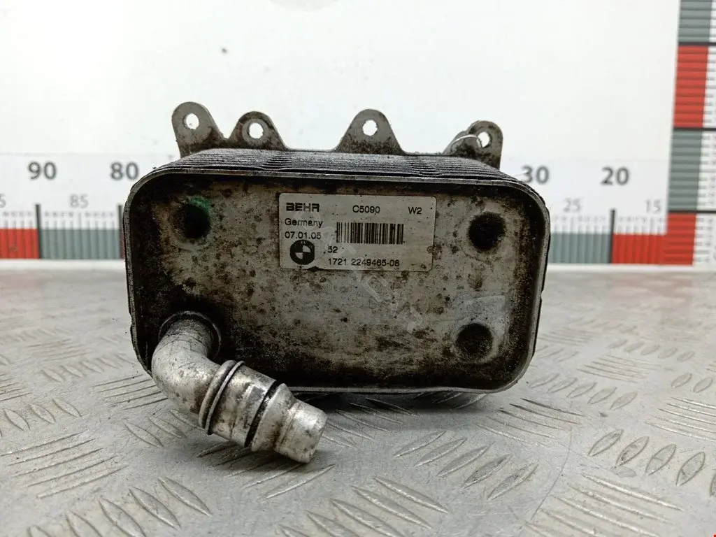 Радиатор АКПП 056046N, 07024010, 140029