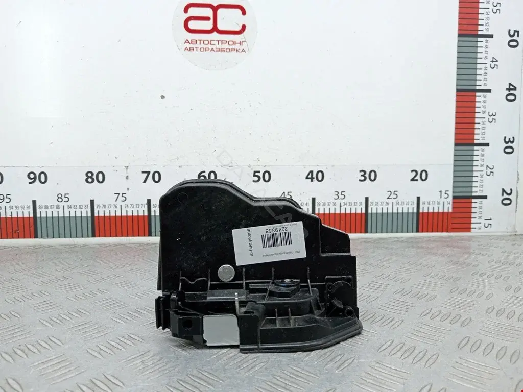 Замок двери 15122792548, 16SKV433, 177556
