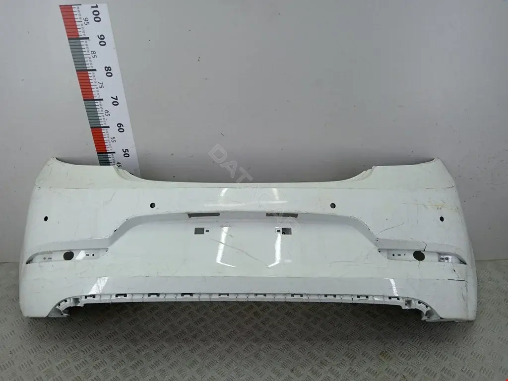 Задний бампер 1AHS101ZR, 1AHS101ZRMZH, 1AHS101ZRPGU
