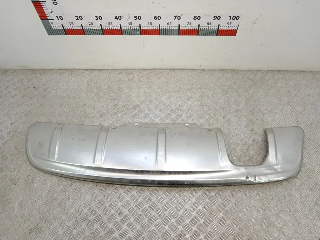 Юбка бампера 8U0807835